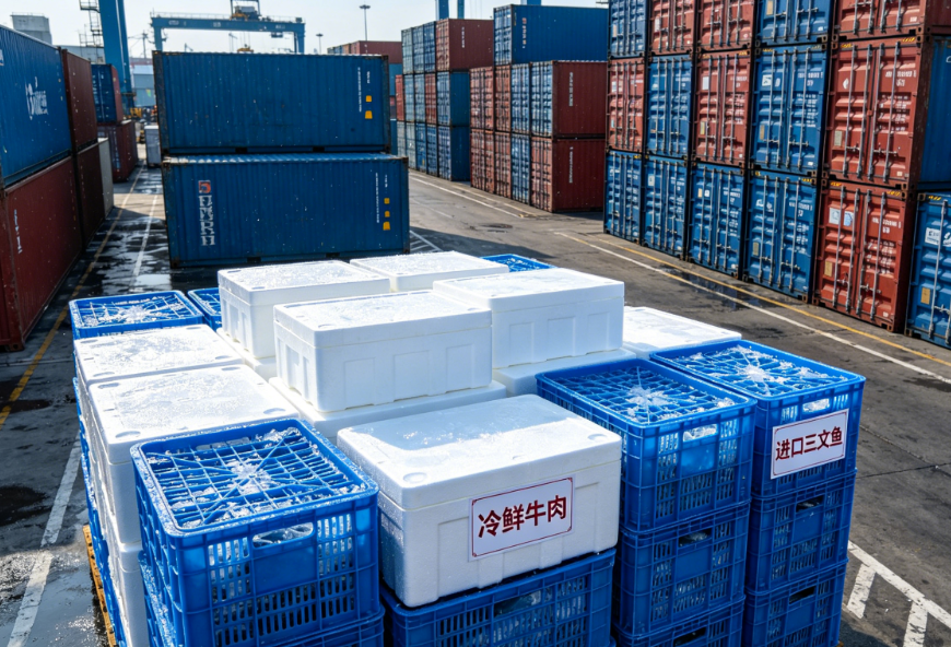 政策利好：对非零关税落地，食品进口成本下降
